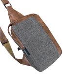 کیف کراس بادی زنانه و مردانه مدل MDSS-CI0129