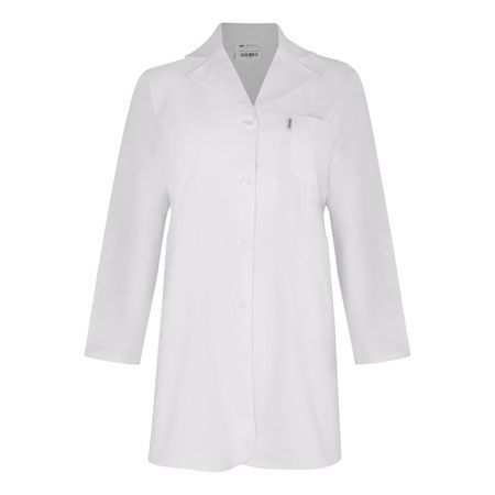 روپوش پزشکی زنانه خضرا مدل مهساکد 32430