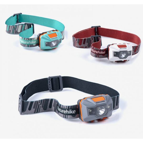 چراغ پیشانی نیچرهایک مدل NH74