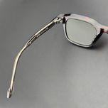 عینک آفتابی ویفرر (Wayfarer) آلبرت وگ مدل SZ8105 Tortoise Fern