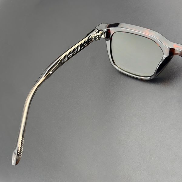 عینک آفتابی ویفرر (Wayfarer) آلبرت وگ مدل SZ8105 Tortoise Fern