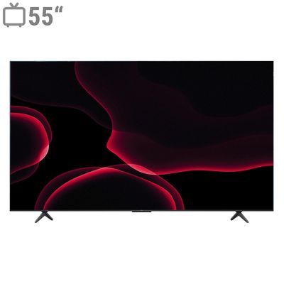 تلویزیون 55 اینچ ال ای دی هوشمند تی سی ال مدل 55C655