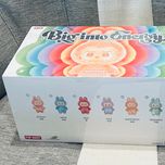 لبوبو پاپ مارت مدل Big into Energy مجموعه 6 عددی