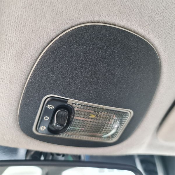 برچسب قاب چراغ سقفی خودرو کد 10808E مناسب برای پژو 207