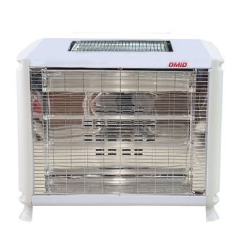 بخاری برقی امید مدل OMH-3000