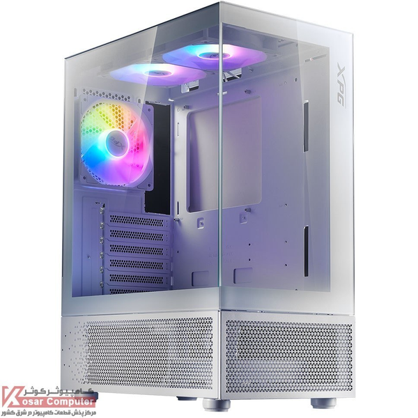 CASE ADATA XPG INVADER X MINI WHITE