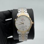 ساعت مچی عقربه‌ای کوارتز مردانه سوئیس آرت مدل ANT018SG1500