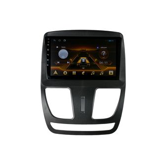 مانیتور خودرو کاروین مدل s800 pro با برد TS مناسب برای ساینا