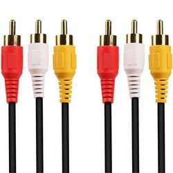 کابل 3 به 3 RCA مدل CS5570 طول 1.5 متر