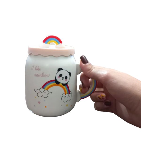 ماگ طرح پاندا