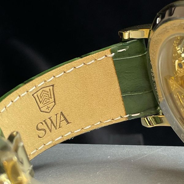 ساعت مچی عقربهای اتوماتیک مردانه سوئیس آرت مدل ANT155-11