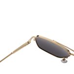 عینک آفتابی مردانه آلبرت وگ مدل JS8550C02-P63 Polarized Avantgarde Visionary