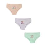 شورت دخترانه مدل MDSS-AU4712 بسته 3 عددی