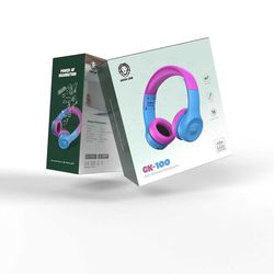 هدفون بی سیم گرین لاین مدل GK-100