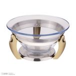 سوفله خوری ام جی اس طرح مستطیل مدل پافیلی کد 3109 مجموعه 3 عددی 