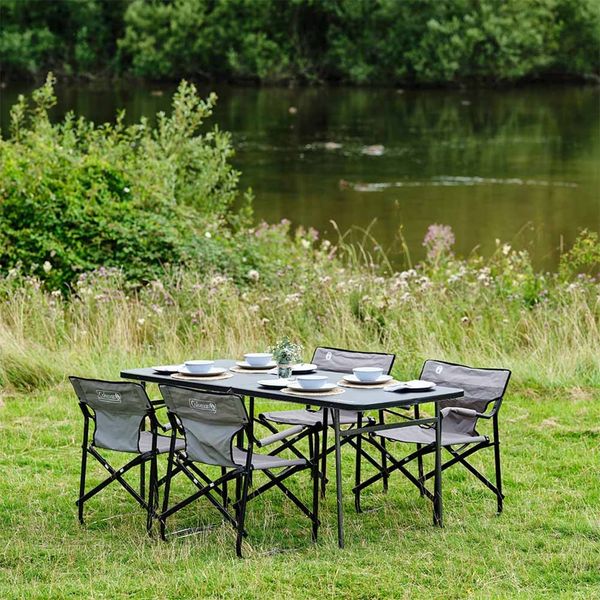 میز تاشو سفری کلمن مدل Camping folding table کد G2025