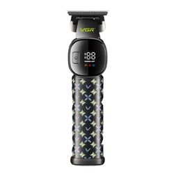 ماشین اصلاح موی سر و صورت شارژی وی جی ار مدل V-185