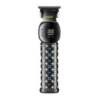 ماشین اصلاح موی سر و صورت شارژی وی جی ار مدل V-185