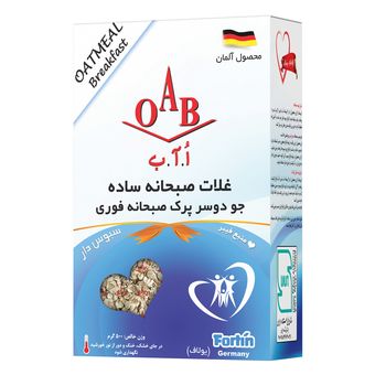 جو دوسر پرک صبحانه اُ.آ.ب - 500 گرم