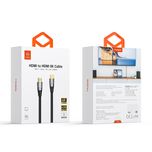 کابل HDMI مکدودو مدل CA-8430 طول 2 متر (8k)