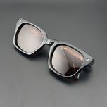 عینک آفتابی آلبرت وگ مدل SZ8104 Obsidian Moss
