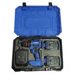 دریل چکشی براشلس 10 میلی متری 20 ولت ویوارکس مدل VR2010V-IBL