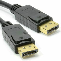 کابل  دو سر Display Port 1.5 متری