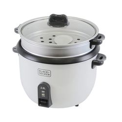 پلوپز بلک اند دکر مدل RC2850 ظرفیت 10 نفره