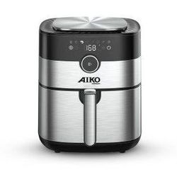 سرخ کن بدون روغن آیکو مدل AK476FR ظرفیت 5 لیتر با بدنه استیل ضد زنگ