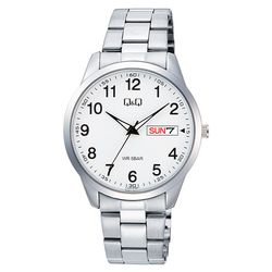 ساعت مچی عقربه‌ای مردانه کیو اند کیو مدل C32A-004PY