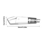 مینی جارو شارژی