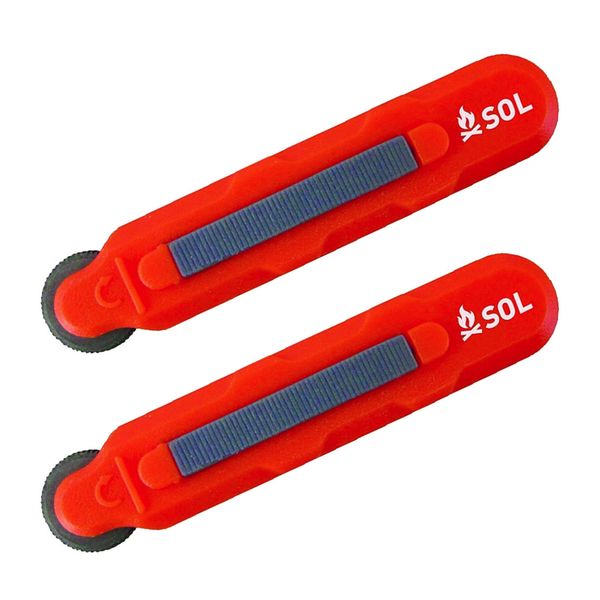 آتش زنه سول کد F2022 بسته 2 عددی