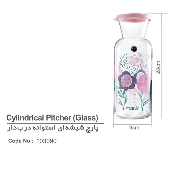 پارچ مانیا مدل 103090