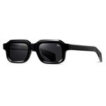 عینک آفتابی مستطیلی آلبرت وگ مدل S32132C1 Acetate Avantgarde Visionary