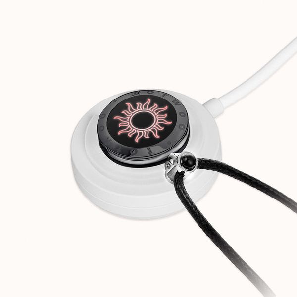 گردنبند تو توو مدل 0418 مجموعه دو عددی