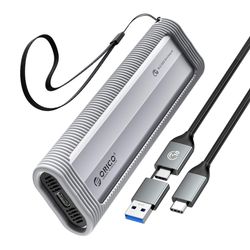 باکس هارد M.2 SSD اوریکو مدل  Nvme,NGFF ) AXM2S-G2-V1 )