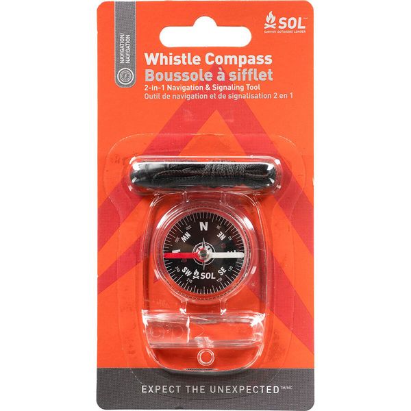 قطب نما سول مدل Whistle Compass کد F2022