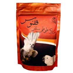غذای کمکی طوطی سانان ققنوس وزن 250 گرم