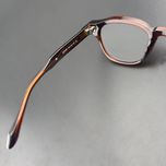 عینک آفتابی پنتوس (Pantos) آلبرت وگ مدل SZ8108 Mahogany Obsidian