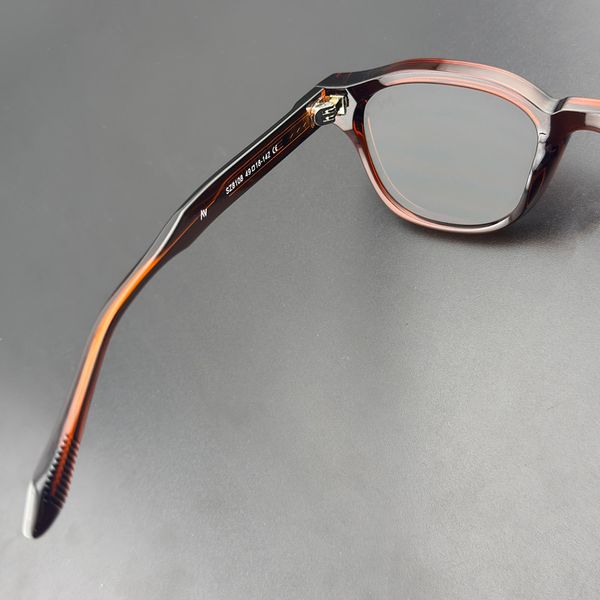 عینک آفتابی پنتوس (Pantos) آلبرت وگ مدل SZ8108 Mahogany Obsidian