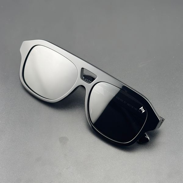 عینک آفتابی خلبانی (Aviator) آلبرت وگ مدل S32102C1 Acetate Avantgarde Visionary