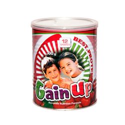 مکمل غذایی کودکان کارن با طعم توت فرنگی گین آپ -300 گرم*269