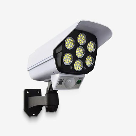 چراغ خورشیدی طرح دوربین مدار بسته مدل YH-2178T