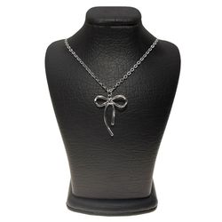 گردنبند زنانه مدل پاپیون
