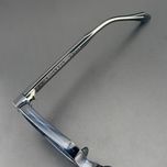 عینک آفتابی مربعی آلبرت وگ مدل SZ8103 Sapphire Obsidian