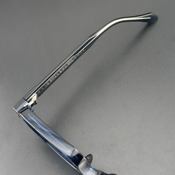 عینک آفتابی مربعی آلبرت وگ مدل SZ8103 Sapphire Obsidian