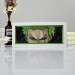 تابلو نوری مدل zoro