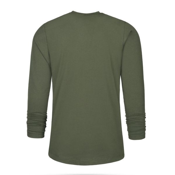 تی شرت آستین بلند مردانه مدل SB-SS-3016-D1