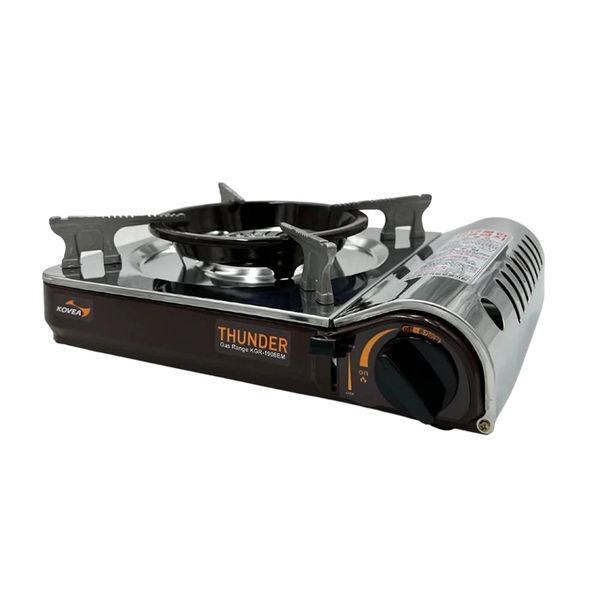 اجاق گاز سفری کووآ مدل Thunder KGR-1908 کد F2022