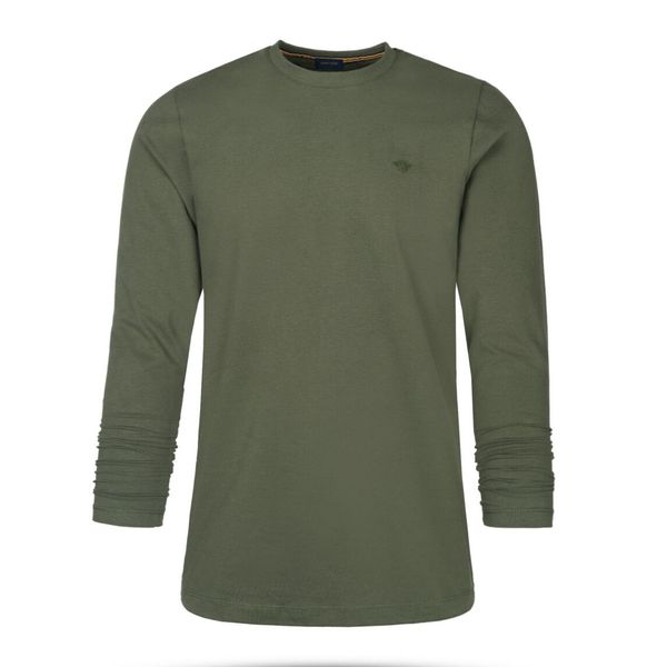 تی شرت آستین بلند مردانه مدل SB-SS-3016-D1